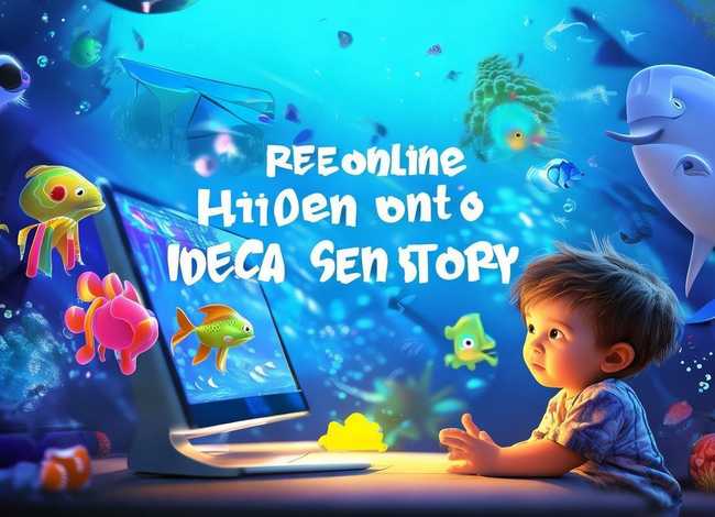 儿童海洋故事在线听免费 海洋小故事在线听