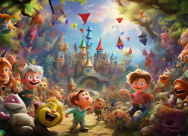 儿童故事儿童视频（儿童故事儿童视频大全）