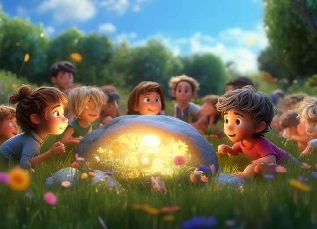 儿童简短寓言故事，儿童简短寓言故事带视频