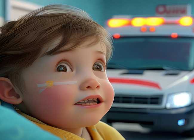 救护车的儿童故事;关于救护车的幼儿故事 救护车的儿童故事;关于救护车的幼儿故事