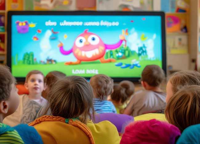 儿童故事会ppt，故事会课件