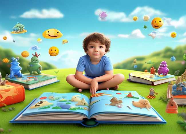 儿童学知识的故事 能学到知识的故事