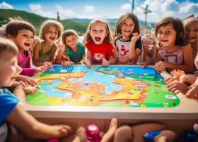 游戏 故事 游戏故事幼儿园