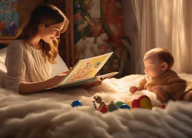 婴儿读本故事 - 婴儿读本故事在线听