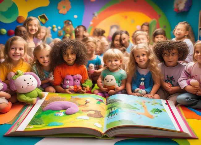 儿童故事带互动,幼儿互动故事推荐 儿童故事带互动,幼儿互动故事推荐