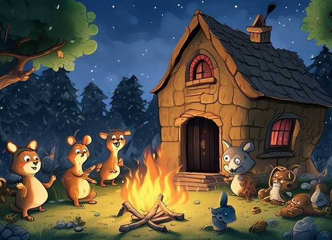 有趣的故事简单；有趣的故事简单的