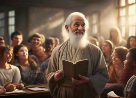 尊师故事200字 关于尊师的故事200字