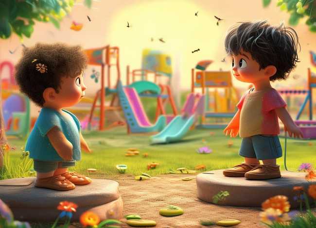 儿童心理故事对话、幼儿心理小故事以及启示