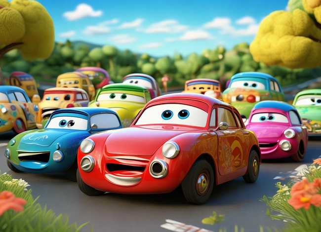 小汽车故事视频 小汽车故事视频大全