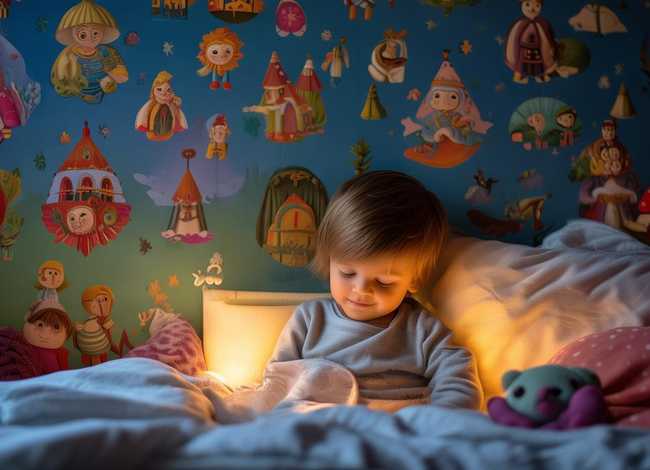 三分钟儿童睡前故事大全（三分钟幼儿睡前故事）