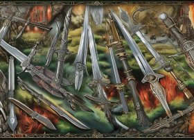 兵器绘本；关于兵器的绘本