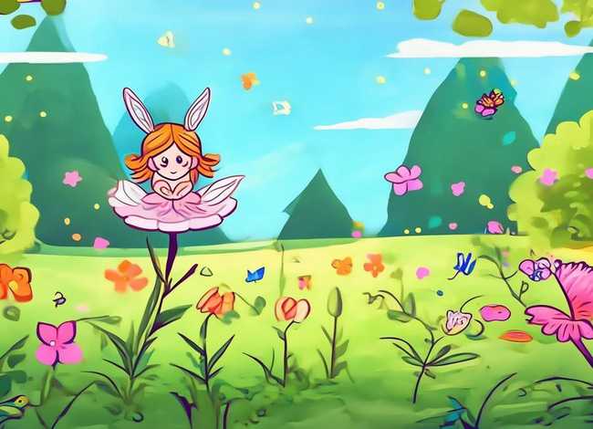 童话故事配图简笔画 童话故事简笔画图片大全 童话故事配图简笔画 童话故事简笔画图片大全