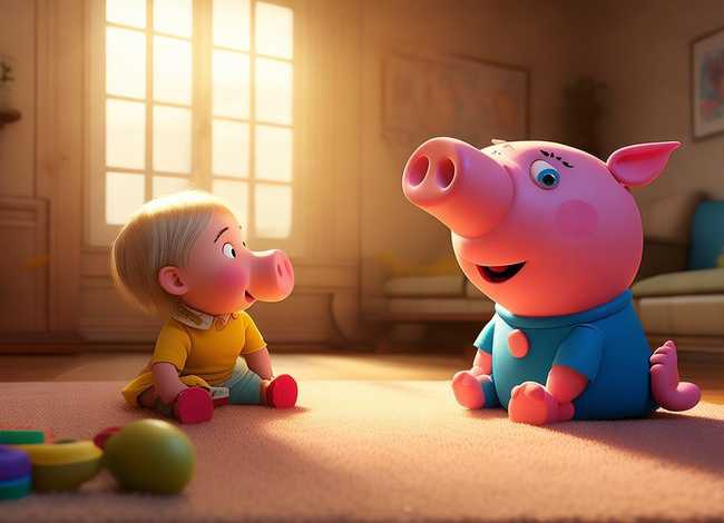 我想听故事小猪佩奇,我想听故事小猪佩奇的照片 我想听故事小猪佩奇,我想听故事小猪佩奇的照片