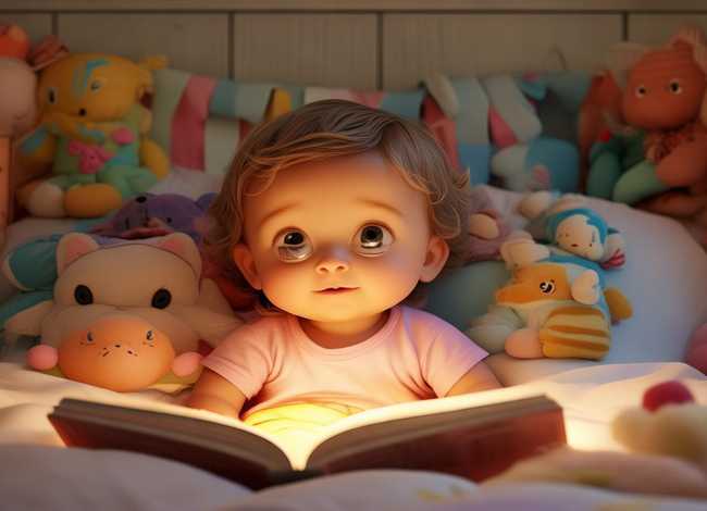 2岁小朋友睡前故事 2岁小朋友睡前故事文字