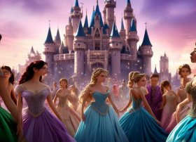 很多公主的故事（有很多公主的故事）