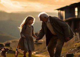 向善小故事300字 - 向善小故事300字左右