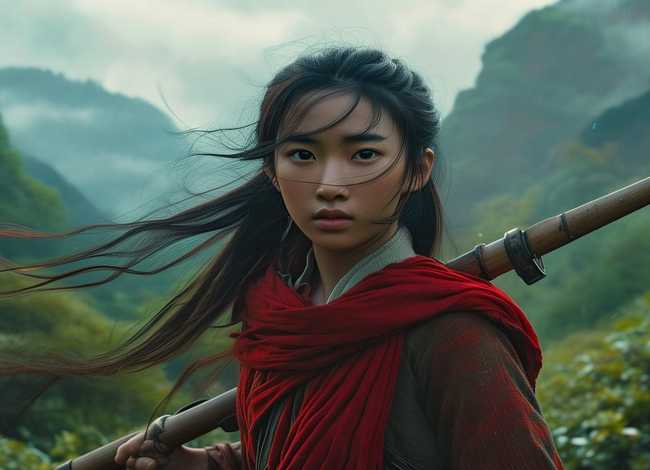 花木兰从军的儿童故事(花木兰从军的民间故事) 花木兰从军的儿童故事(花木兰从军的民间故事)