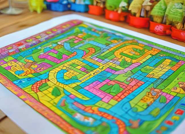 儿童迷宫图片打印 儿童迷宫图片 打印