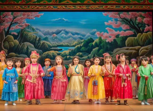 中班童话故事表演(中班童话剧表演) 中班童话故事表演(中班童话剧表演)