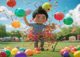 米小圈儿的故事 - 米小圈儿的故事坏事成好事告诉了我们什么道理