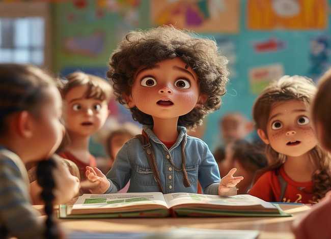 儿童讲英雄简短小故事（幼儿讲英雄简短小故事）