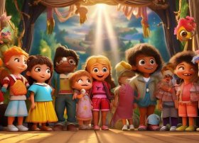 儿童优秀故事有哪些；少儿优秀故事大全