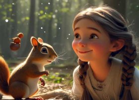 幼儿童话故事50字左右 简短童话故事50字左右