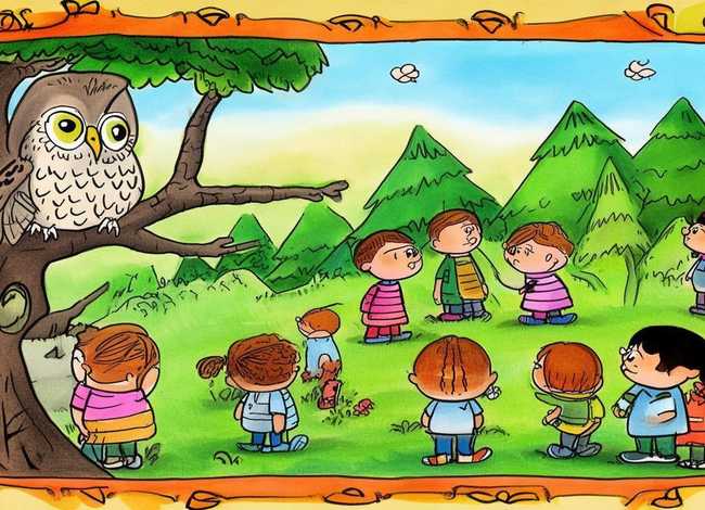 寓言故事手抄报图画 寓言故事手抄报图画三年级