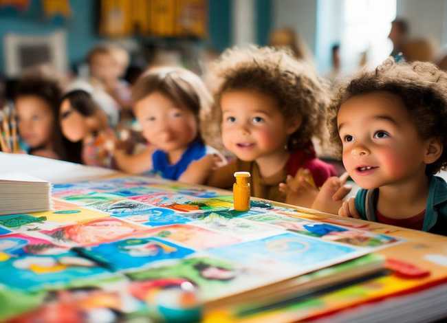 儿童绘本制作方法步骤 - 儿童绘本制作方法步骤有哪些