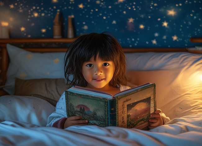 故事7-8岁 - 7-8岁故事大全睡前