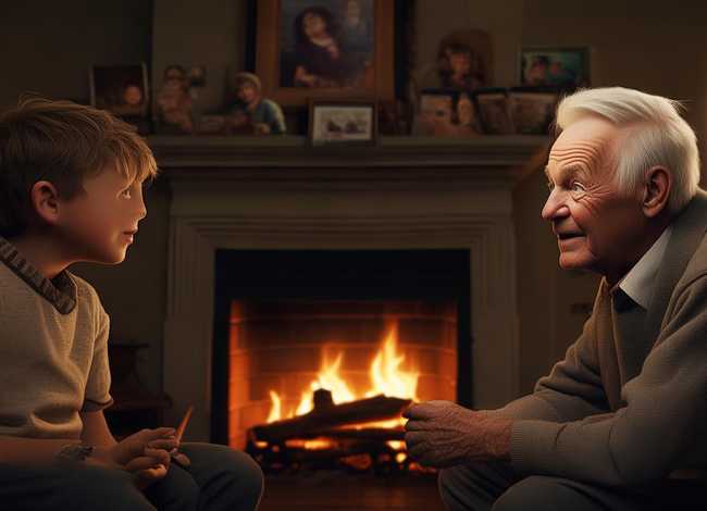 讲爸爸的故事(讲爸爸的故事的英文) 讲爸爸的故事(讲爸爸的故事的英文)