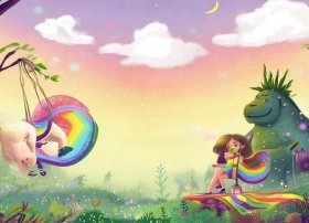 想象故事作文（想象故事作文300字三年级）