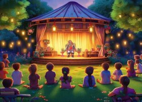 听故事大全免费听 - 听故事大全8-12岁免费