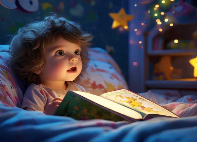 4岁儿童故事书睡前故事（4岁小孩故事睡前故事）