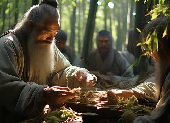 华佗的经典故事（华佗的经典故事我的提问）