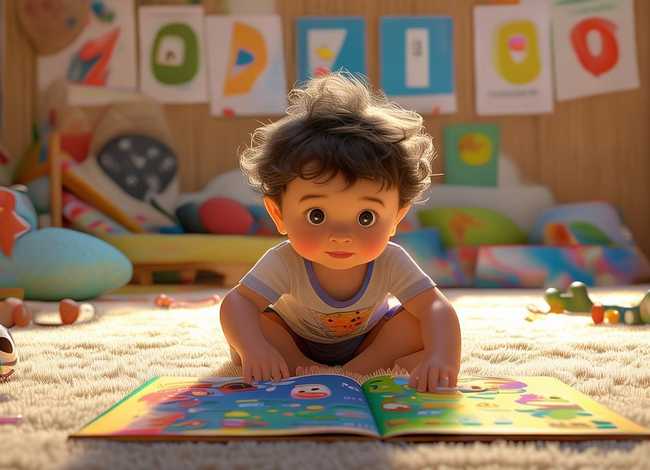 儿童识字故事启蒙 - 幼儿识字启蒙故事