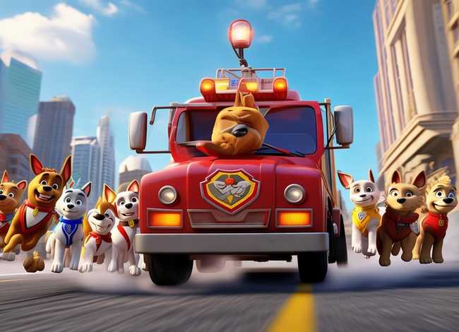 汪汪队救援的故事文字;汪汪队大救援语音故事 汪汪队救援的故事文字;汪汪队大救援语音故事