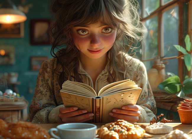 有兴趣的小故事；有兴趣的小故事50字