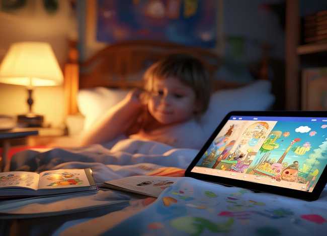 宝宝睡前教育故事 - 宝宝睡前教育故事大全免费听