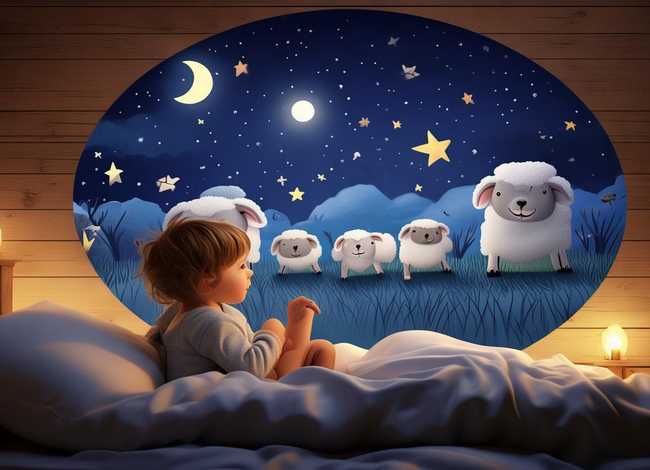 关于羊的儿童睡前故事(有关羊的睡前故事) 关于羊的儿童睡前故事(有关羊的睡前故事)