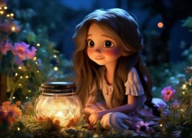 睡前故事儿童完整6-12岁田螺姑娘 睡前故事幼儿故事大全田螺姑娘