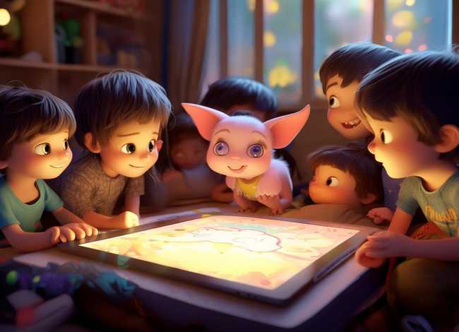 小猪儿童故事100个免费听、小猪故事在线收听