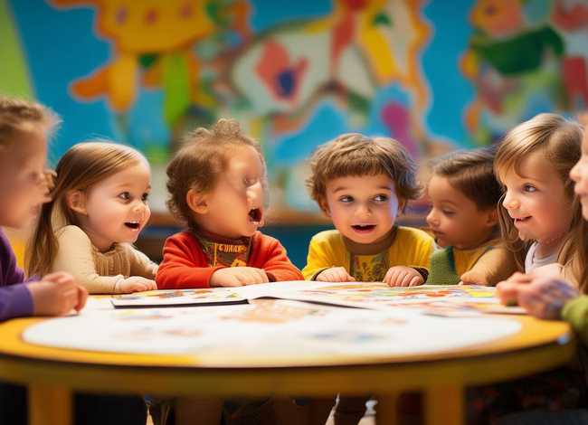 儿童朗读故事表演（幼儿朗读故事作品4-6岁）