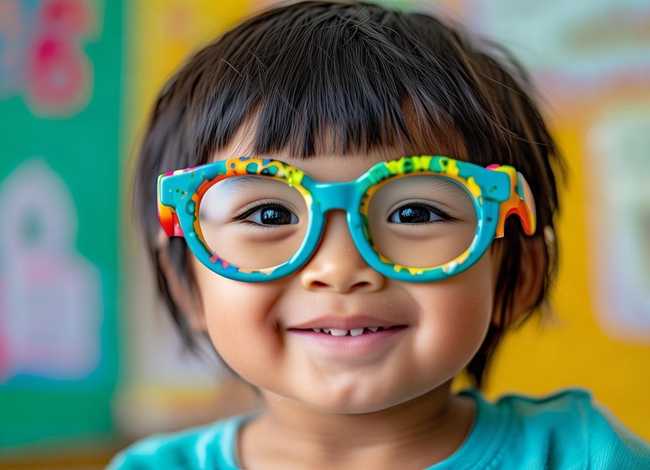 儿童200多散光需要带眼镜吗（儿童200多散光需要带眼镜吗多少钱）