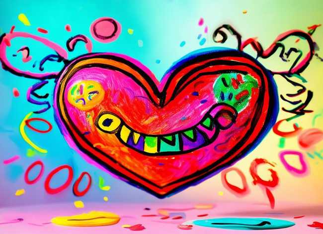 儿童爱心简笔画(儿童爱心简笔画教程) 儿童爱心简笔画(儿童爱心简笔画教程)