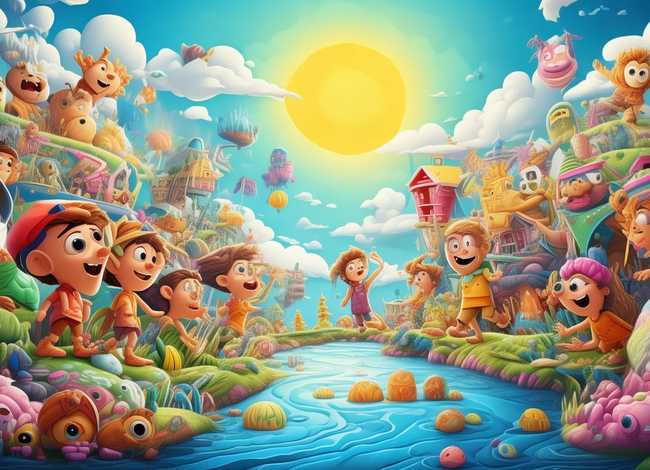 儿童有趣的故事动画片;有趣的少儿故事 儿童有趣的故事动画片;有趣的少儿故事