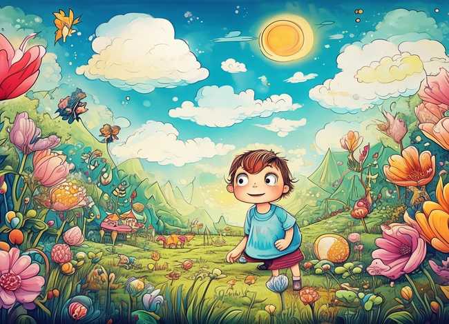 儿童美文故事（儿童经典美文欣赏50篇）