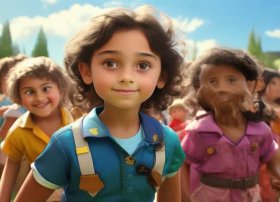 儿童团团长海娃的简介、儿童团团长海娃的简介怎么写