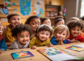 儿童英语故事短文简单易读，英语故事简单易读