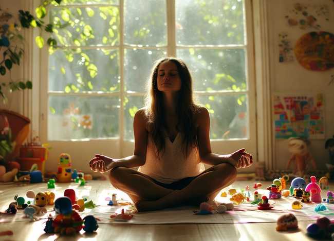 静听孩子的声音、静听孩子的声音怎么形容